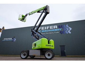 Krah me çernjerë Zoomlion ZA20JE Fully Electric Lithium-Powered, 4x4 Rough T: foto 3