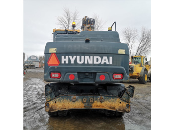 Ekskavator Hyundai W140: foto 5