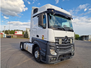 Gjysmë-kamion MERCEDES-BENZ Actros 1845