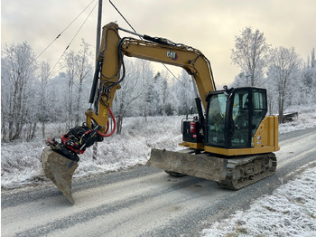 Ekskavator CATERPILLAR 307.5