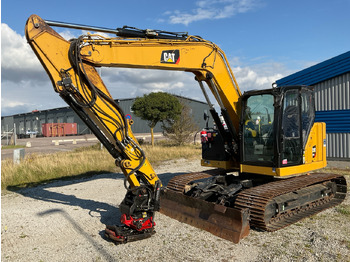 Ekskavator CATERPILLAR