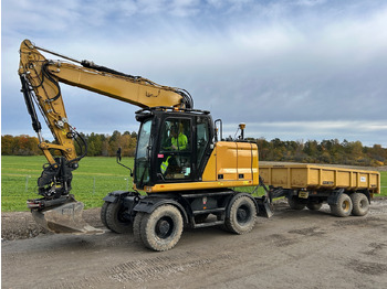 Ekskavator CATERPILLAR M314