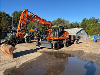 Ekskavator DOOSAN DX160W