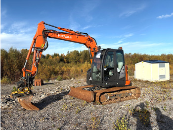 Ekskavator HITACHI ZX85US-6