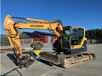 Ekskavator HYUNDAI