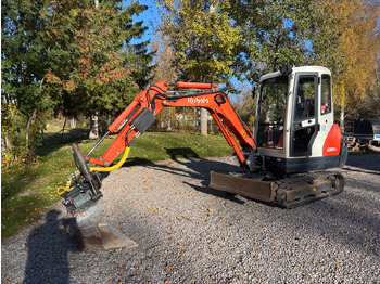 Ekskavator KUBOTA KX61-3
