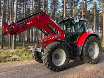 Traktor MASSEY FERGUSON 6455