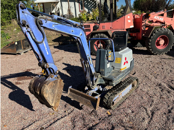 Ekskavator MITSUBISHI