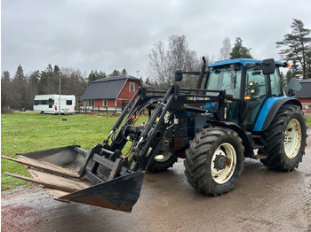 Traktor NEW HOLLAND 60 series