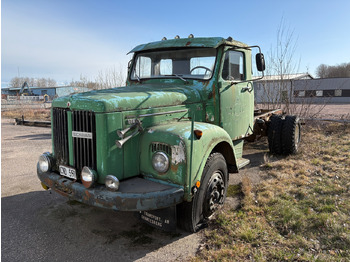 Kamion kabinë-shasi SCANIA