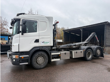 Kamion vetëngarkues SCANIA G 440