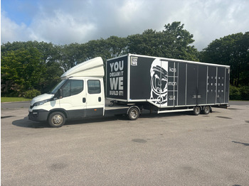 Kamioni IVECO Daily
