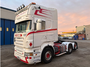 Kamioni SCANIA R 580