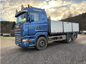 Kamioni SCANIA R 500