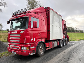 Kamioni SCANIA R 620