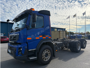 Kamioni VOLVO FM 450