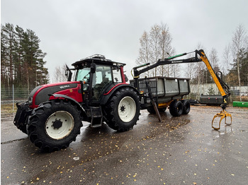 Traktor VALTRA N121