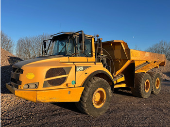 Shkarkues VOLVO A30