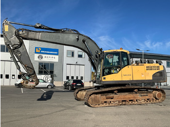 Ekskavator VOLVO EC240CL