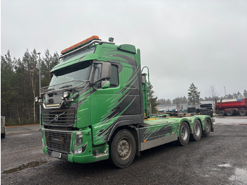 Kamion vetëngarkues VOLVO FH