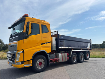 Kamion vetëshkarkues VOLVO FH 540