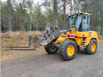 Fadrom me goma VOLVO L35G
