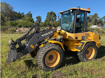 Fadrom me goma VOLVO L35G