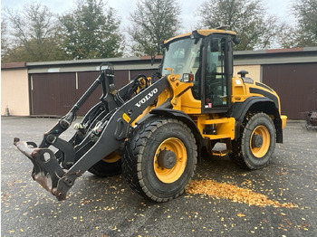 Fadrom me goma VOLVO L50