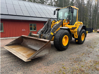 Fadrom me goma VOLVO L60F
