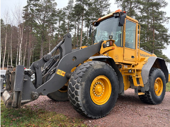 Fadrom me goma VOLVO L70E