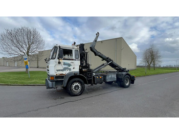 Kamion vetëshkarkues DAF