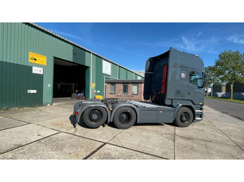 Gjysmë-kamion Scania R730 Clean Nordic Scania R730 trekker BLACK ON GREY: foto 4 Gjysmë-kamion Scania R730 Clean Nordic Scania R730 trekker BLACK ON GREY: foto 4