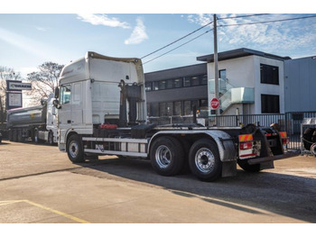 Kamion vetëngarkues DAF XF 105.460 -6X2-INTARDER+AJK 20 T.: foto 4