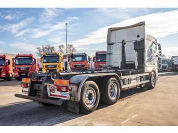 Kamion vetëngarkues DAF XF 105.460 -6X2-INTARDER+AJK 20 T.: foto 3