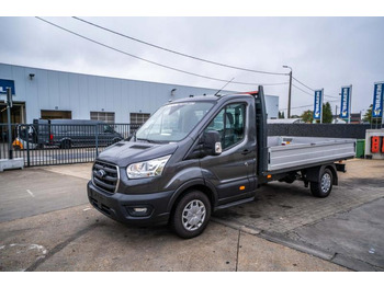 Kamioncine me karroceri FORD Transit