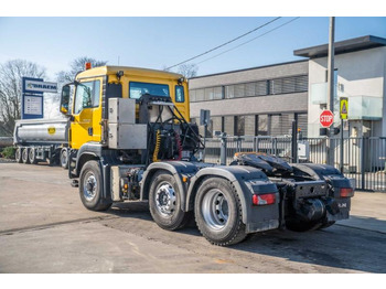 Gjysmë-kamion MAN TGS 26.440 BLS-6x4/4H: foto 5