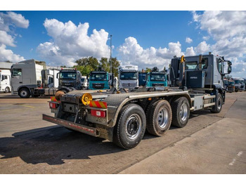 Kamion vetëngarkues Iveco X-WAY 460: foto 4