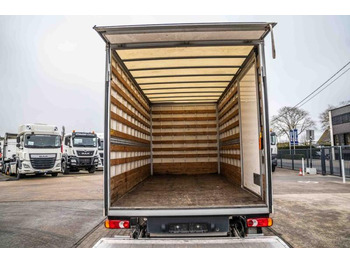 Furgon MAN TGE 3.180+D'HOLLANDIA 750 kg: foto 5