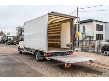 Furgon MAN TGE 3.180+D'HOLLANDIA 750 kg: foto 4