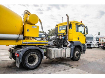 Autobetoniere MAN TGS 18.360 BLS-4X4H+MIXER 10M3: foto 3