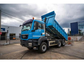 Kamion vetëshkarkues MAN TGS 26.400