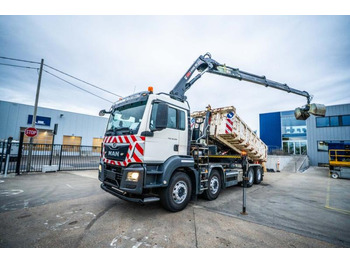 Kamion vetëngarkues MAN TGS 32.420