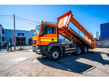 Kamion vetëshkarkues MAN TGS 33.360