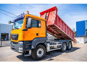 Kamion vetëshkarkues MAN TGS 33.440