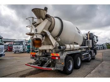 Autobetoniere Renault C430 - LIEBHERR 9M3-BELGIUM TRUCK: foto 4