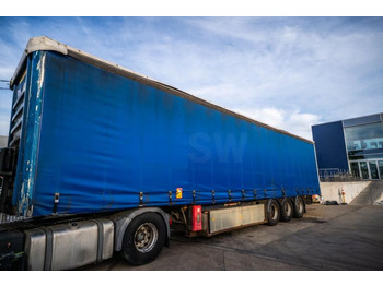 Gjysmë rimorkio FRUEHAUF