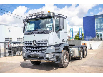 Gjysmë-kamion MERCEDES-BENZ Arocs 2648