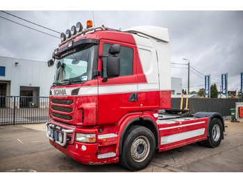 Gjysmë-kamion SCANIA G 440