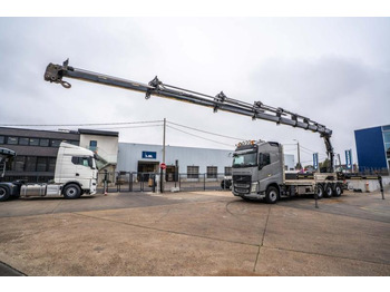 Kamion me karroceri të hapur VOLVO FH 420