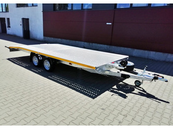 Rimorkio autotransportuese BESTTRAILERS